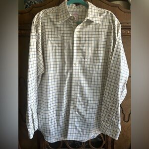 Men’s Brooks Brothers Dress Shirt SzL